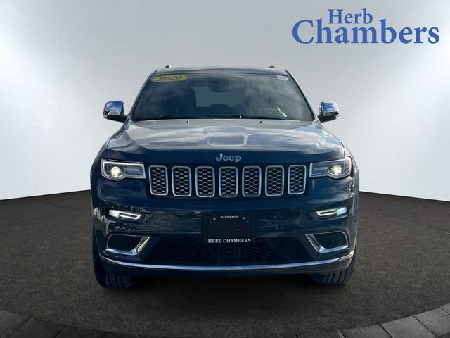 2020 Jeep Grand Cherokee Summit