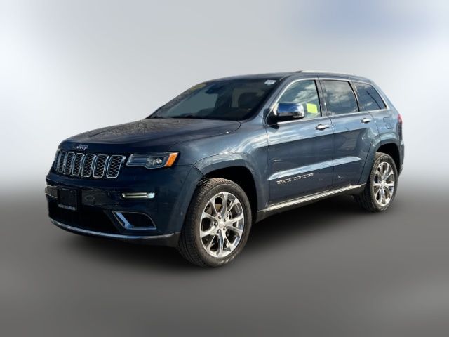 2020 Jeep Grand Cherokee Summit