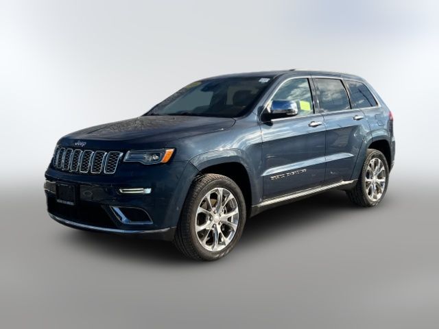 2020 Jeep Grand Cherokee Summit