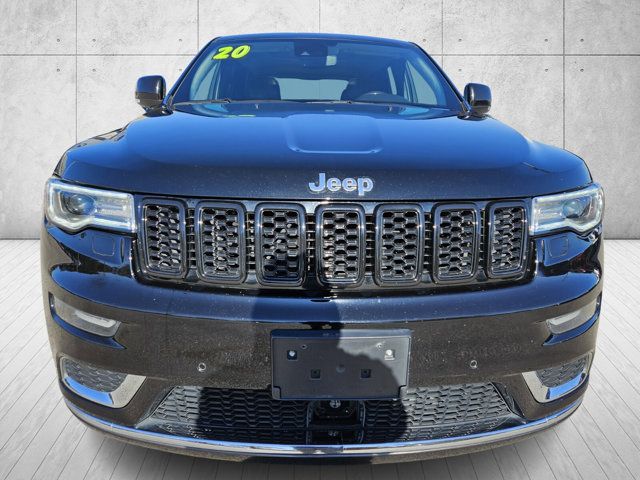 2020 Jeep Grand Cherokee Summit