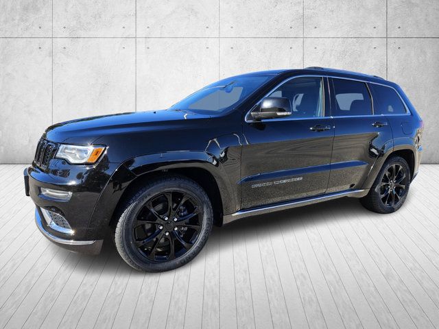 2020 Jeep Grand Cherokee Summit