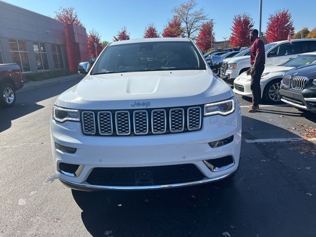 2020 Jeep Grand Cherokee Summit