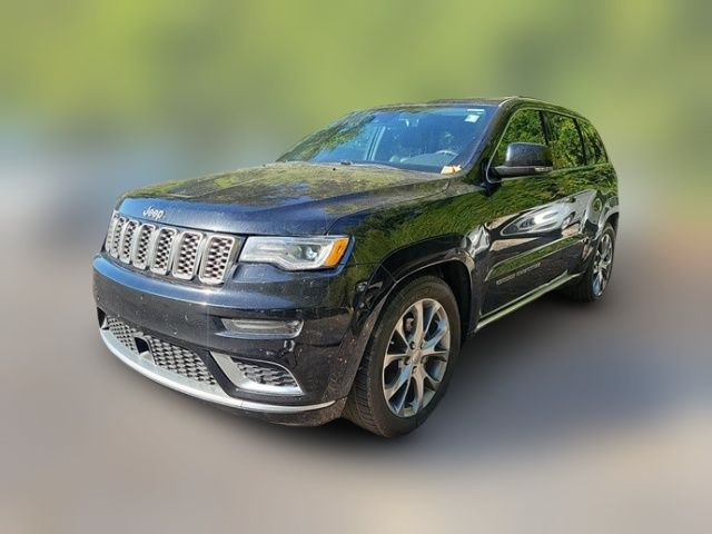 2020 Jeep Grand Cherokee Summit