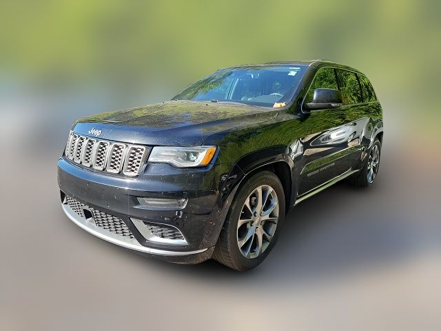 2020 Jeep Grand Cherokee Summit