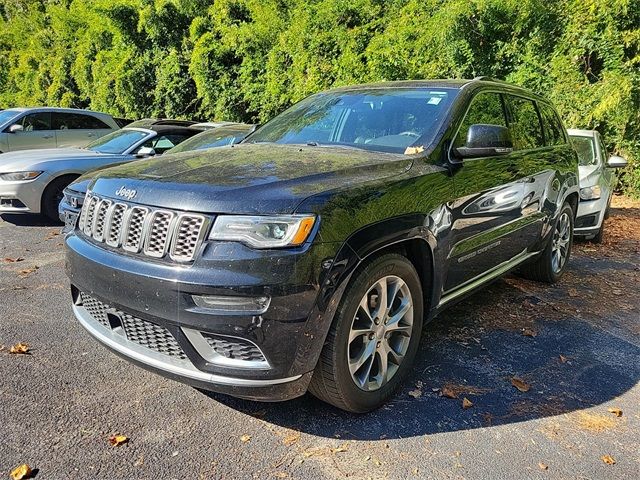 2020 Jeep Grand Cherokee Summit