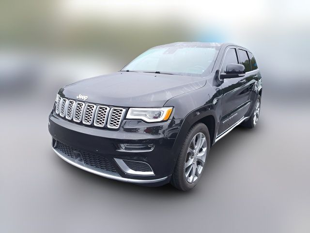 2020 Jeep Grand Cherokee Summit