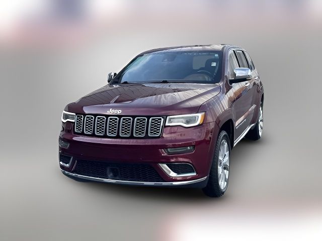 2020 Jeep Grand Cherokee Summit