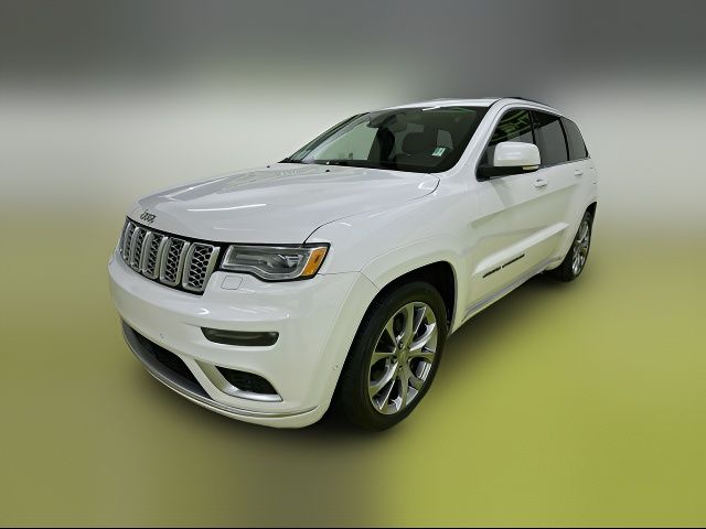 2020 Jeep Grand Cherokee Summit