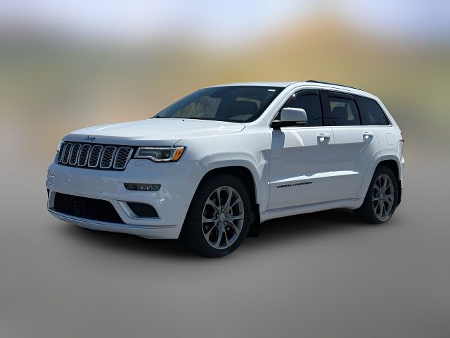 2020 Jeep Grand Cherokee Summit