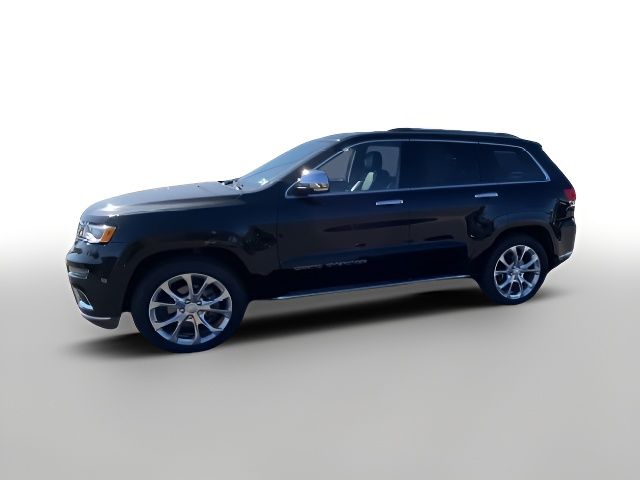 2020 Jeep Grand Cherokee Summit