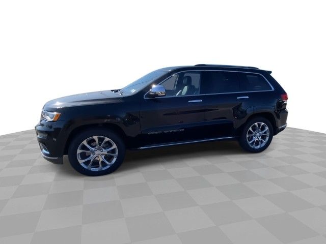 2020 Jeep Grand Cherokee Summit