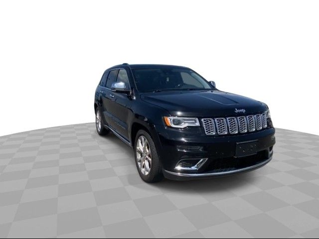 2020 Jeep Grand Cherokee Summit