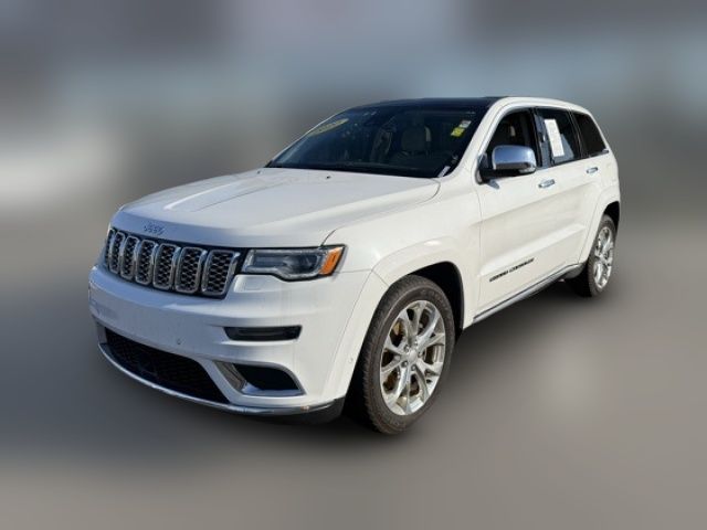 2020 Jeep Grand Cherokee Summit