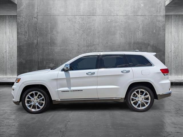 2020 Jeep Grand Cherokee Summit