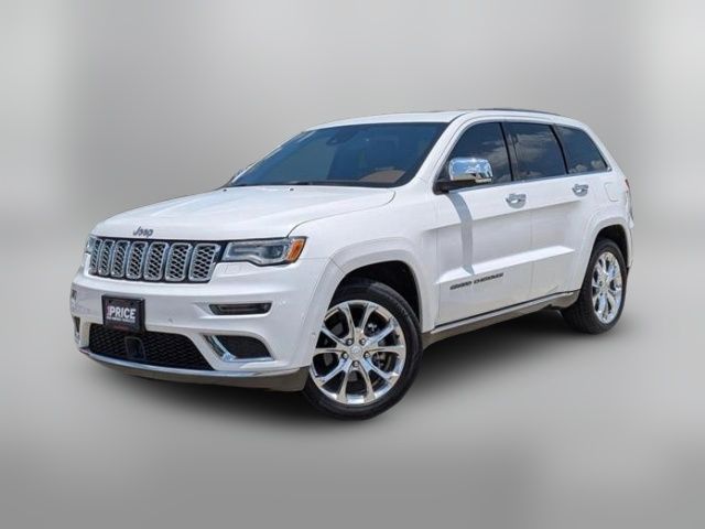 2020 Jeep Grand Cherokee Summit