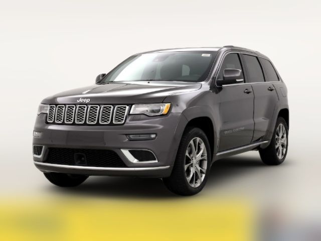 2020 Jeep Grand Cherokee Summit