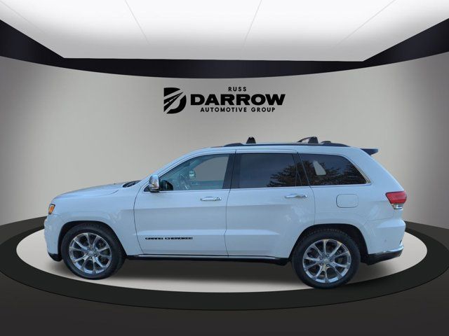 2020 Jeep Grand Cherokee Summit