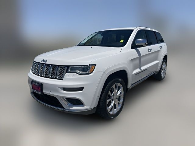 2020 Jeep Grand Cherokee Summit