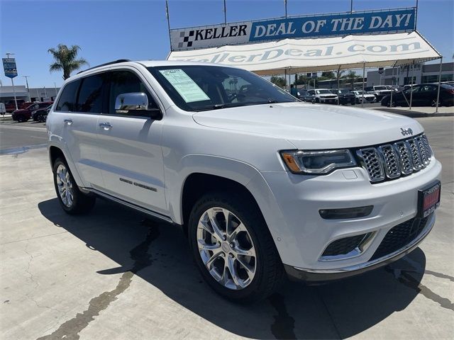 2020 Jeep Grand Cherokee Summit