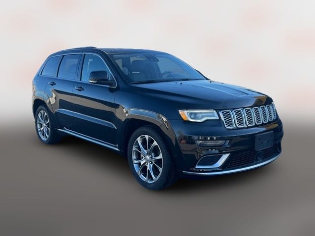 2020 Jeep Grand Cherokee Summit