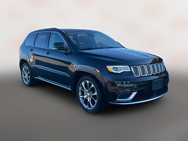 2020 Jeep Grand Cherokee Summit