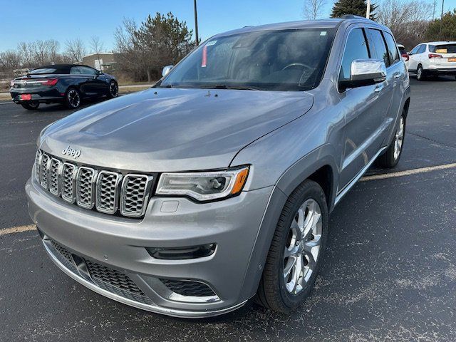 2020 Jeep Grand Cherokee Summit