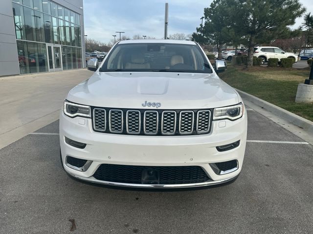 2020 Jeep Grand Cherokee Summit