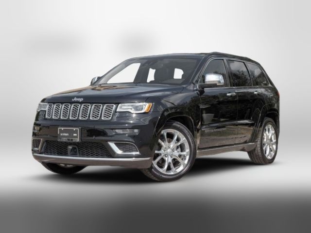 2020 Jeep Grand Cherokee Summit