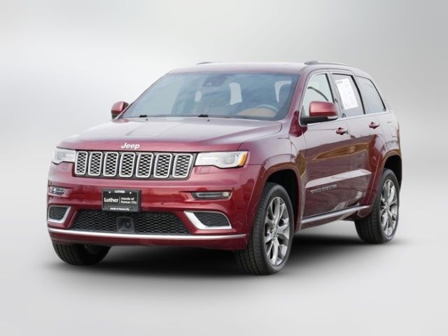 2020 Jeep Grand Cherokee Summit