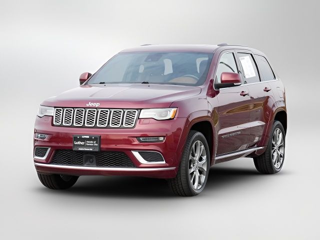 2020 Jeep Grand Cherokee Summit