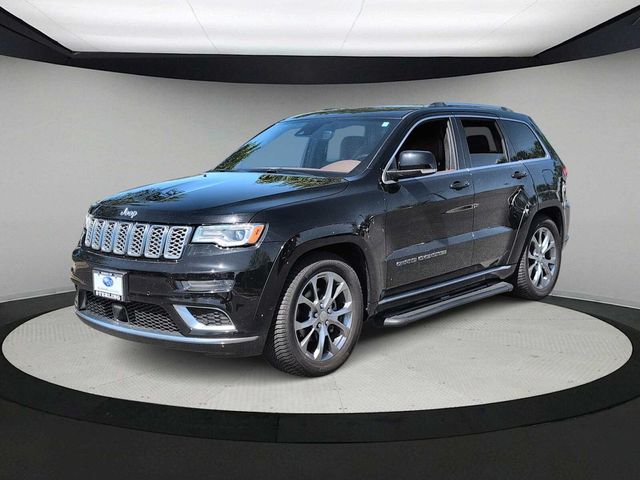 2020 Jeep Grand Cherokee Summit