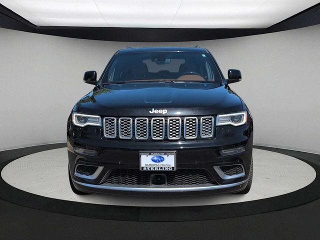 2020 Jeep Grand Cherokee Summit