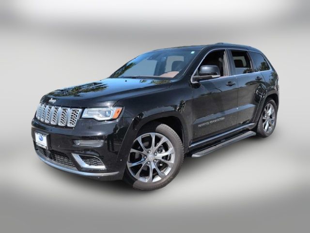 2020 Jeep Grand Cherokee Summit