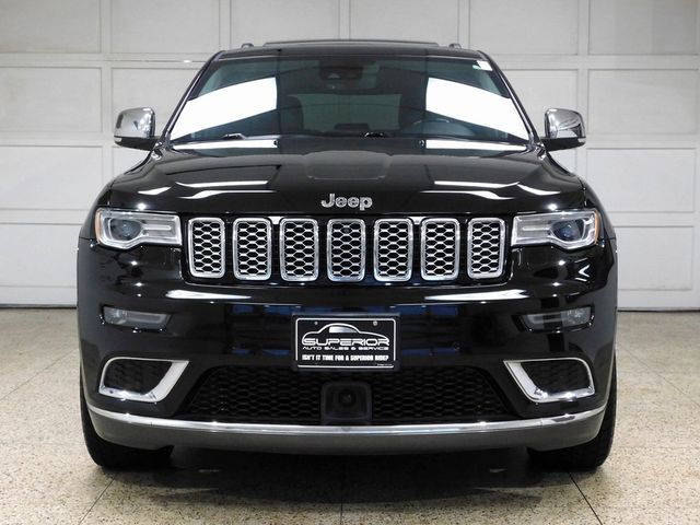 2020 Jeep Grand Cherokee Summit