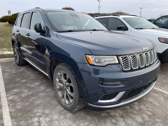 2020 Jeep Grand Cherokee Summit