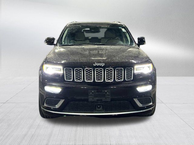 2020 Jeep Grand Cherokee Summit