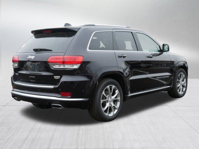 2020 Jeep Grand Cherokee Summit