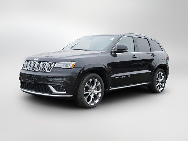 2020 Jeep Grand Cherokee Summit