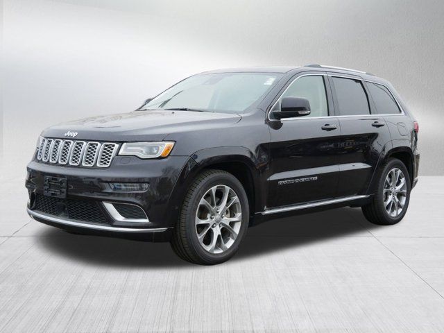 2020 Jeep Grand Cherokee Summit