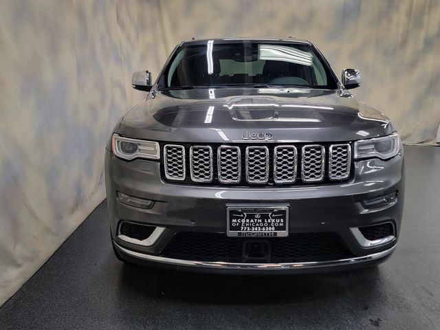 2020 Jeep Grand Cherokee Summit