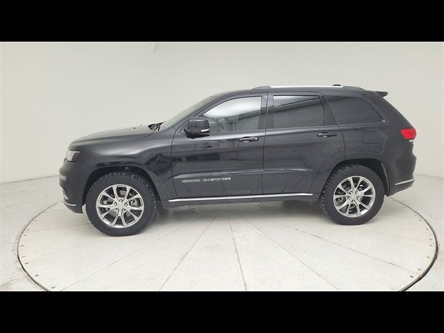 2020 Jeep Grand Cherokee Summit