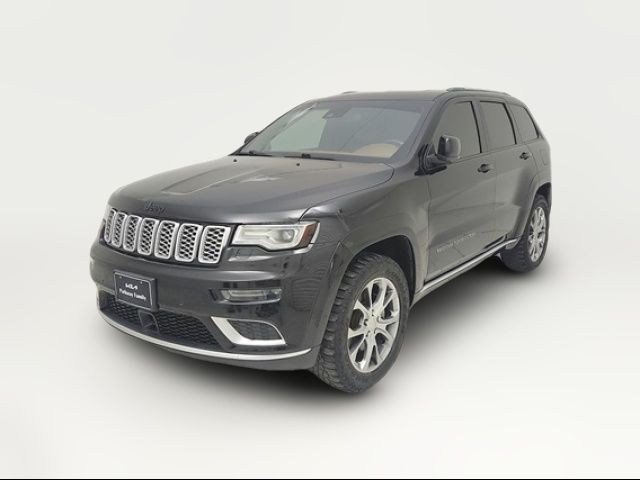 2020 Jeep Grand Cherokee Summit
