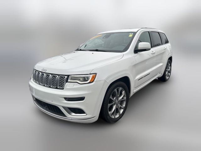 2020 Jeep Grand Cherokee Summit