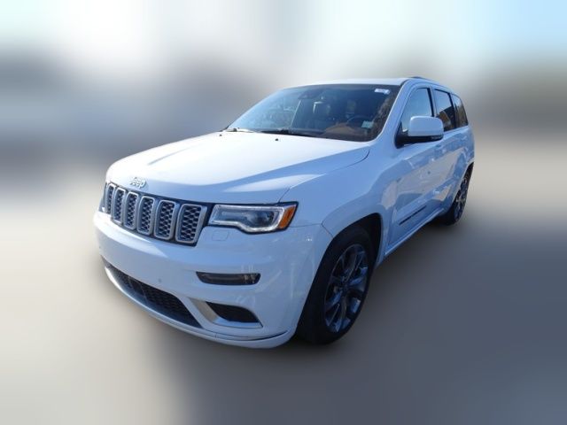 2020 Jeep Grand Cherokee Summit