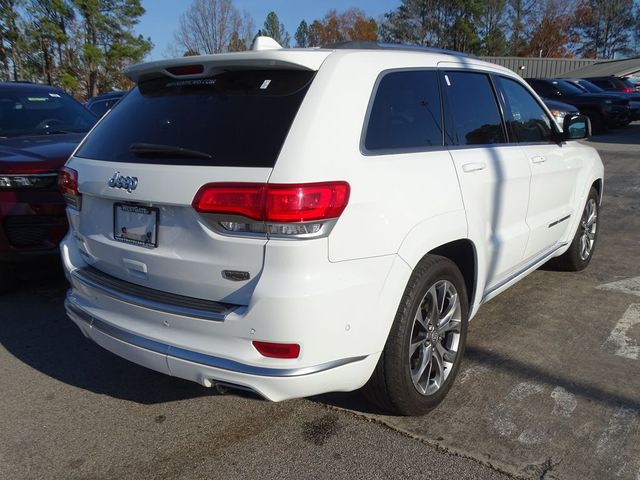 2020 Jeep Grand Cherokee Summit