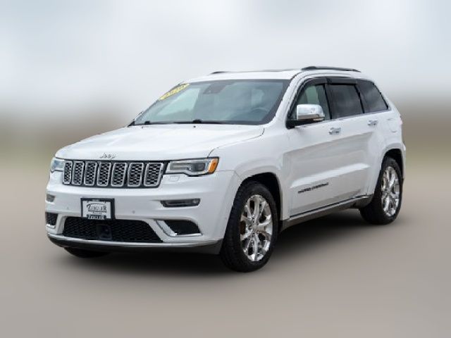 2020 Jeep Grand Cherokee Summit