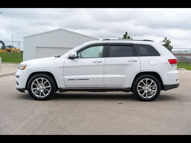 2020 Jeep Grand Cherokee Summit