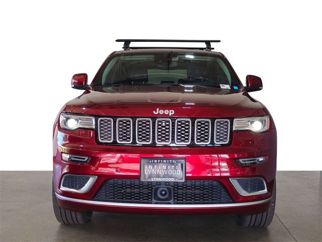 2020 Jeep Grand Cherokee Summit