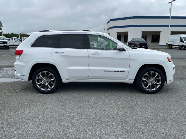 2020 Jeep Grand Cherokee Summit