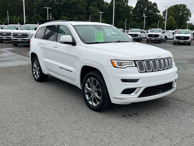 2020 Jeep Grand Cherokee Summit